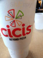 Cicis Pizza food