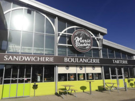 Boulangerie Marie Blachere outside