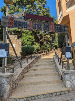 Museo Cueva De Dragut inside