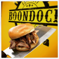 Boondock food