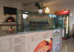 Da Berto Pizzeria Rosolina food