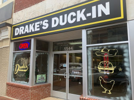 Drake's Duck-in food