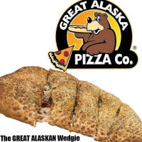 Great Alaska Pizza Co food