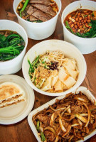 Qin West Noodle food