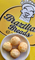 Brazilian Breads food