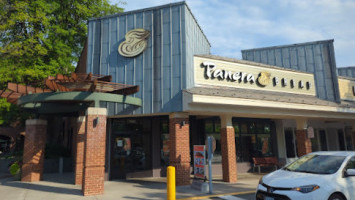 Panera Bread outside