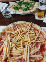 Pizzeria Antico Grano food