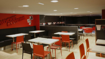 Fan KFC Lille Flandres inside