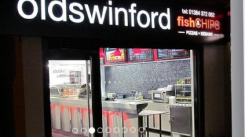 Oldswinford Fish And Chips food