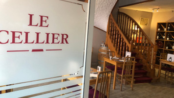 Le Cellier food