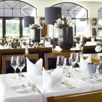 Restaurant Catharina Im Van Der Valk Hotel Melle food