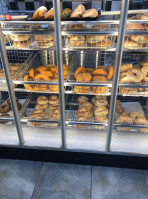 Bloomberg Bagels food