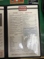 Chuck House food