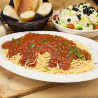 Spaghetti Eddie's Cucina Italiana food