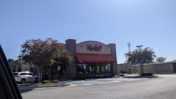 Bojangles outside