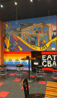 Chicago Bagel Authority On Belmont food