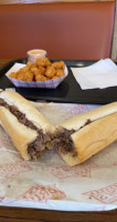 Bruchi's Cheesesteaks Subs Senor Froggy food