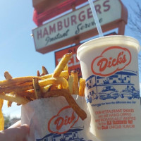 Dick's Drive-in food