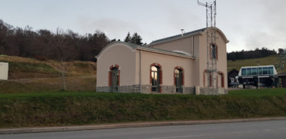 Brasserie De La Schlucht outside