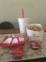 Chick-fil-a food