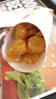 Burger King food