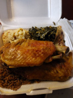 Eloise Earenestine Soul Food food