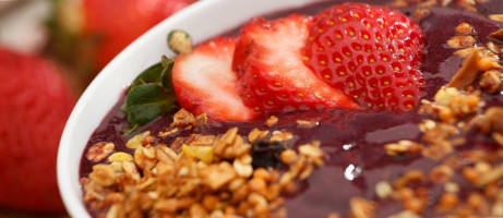 Açaí Bowl food