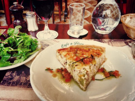 Cafe de Flore food