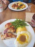 Boston Market food