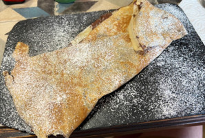 D'ame Crepe food