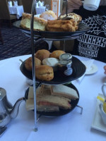 Afternoon Tea At Stirling Highland food