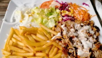 Doner Kebab Erciyes food