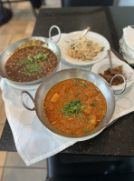 Diya Bistro food