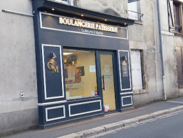 Boulangerie Gm outside