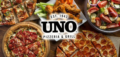 Uno Pizzeria Grill Lake Delton food