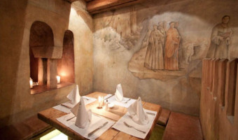 Il Monastero food