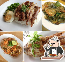 ครัวโกต้น food