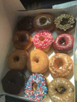 Vail Donuts food