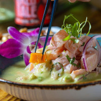 Divino Ceviche food