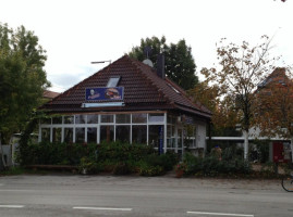 Pamukkale Kebaphaus outside