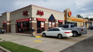 Arby's outside