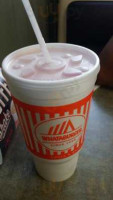 Whataburger food