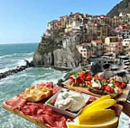 Nessun Dorma Cinque Terre food