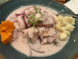 Divino Ceviche food