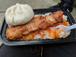 Big Dan's West Coast Bento food