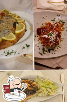 Pizzeria Hiera food