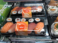 Yo! Sushi Silverburn Glasgow food