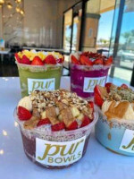 Pur Bowls Acai Bowls food