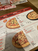 Pizza Hut food