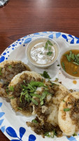 Flying Idlis food